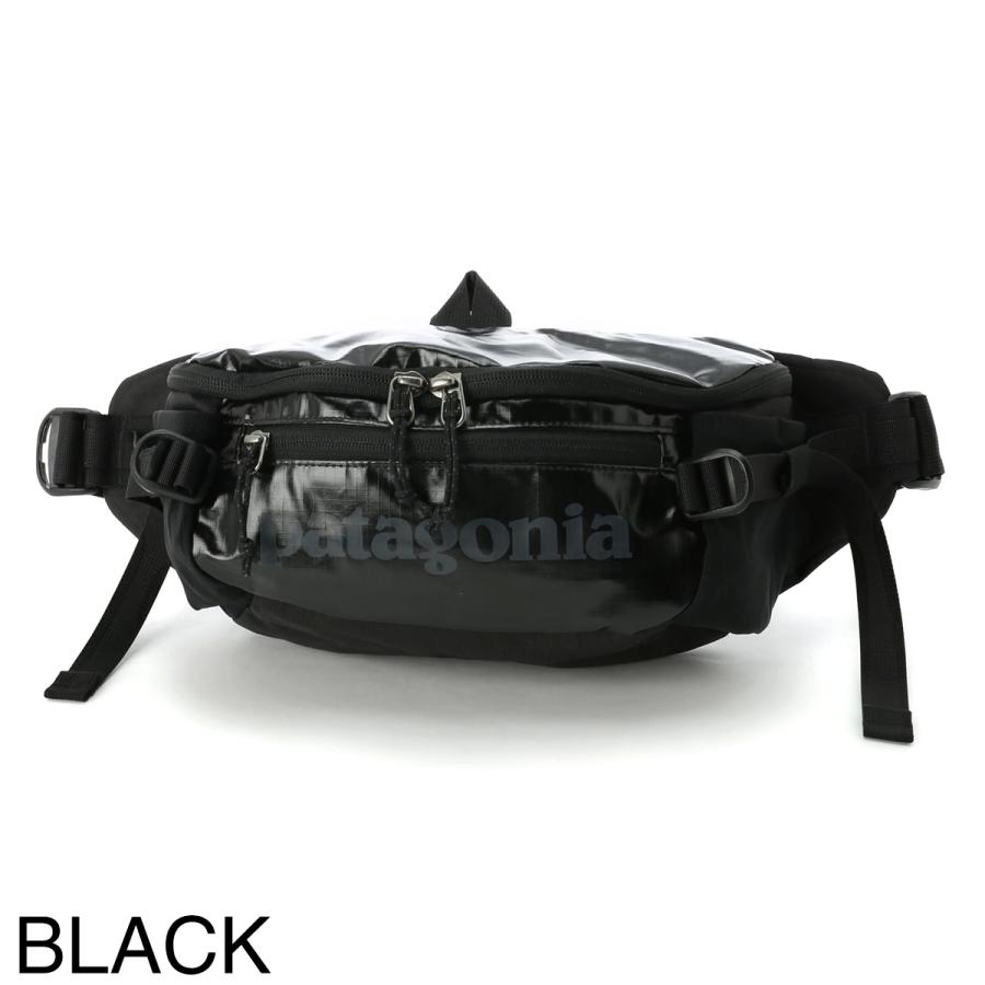 patagonia（パタゴニア） クロスボディバッグ BLACK HOLE WAIST PACK