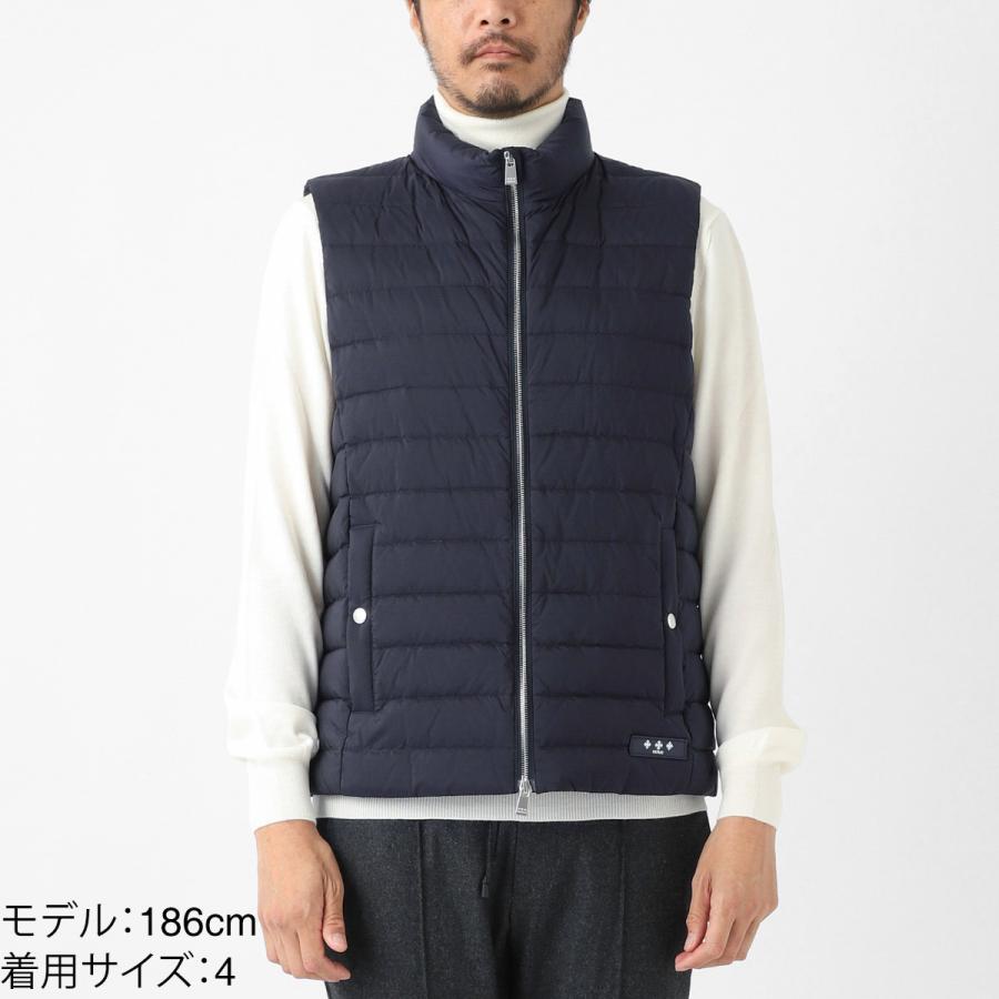 タトラス　ダウンベスト　サイズ3 TATRAS タトラス ダウンベスト INOKE 大きいサイズあり