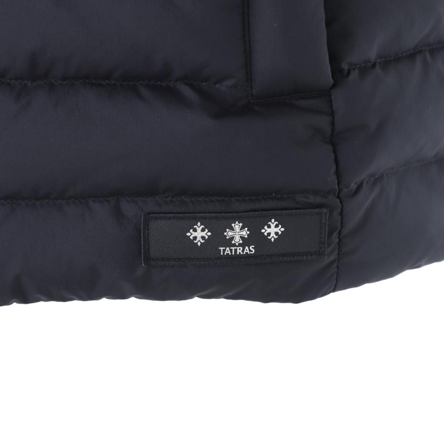 TATRAS タトラス ダウンベスト MANISIO マニシオ 大きいサイズ