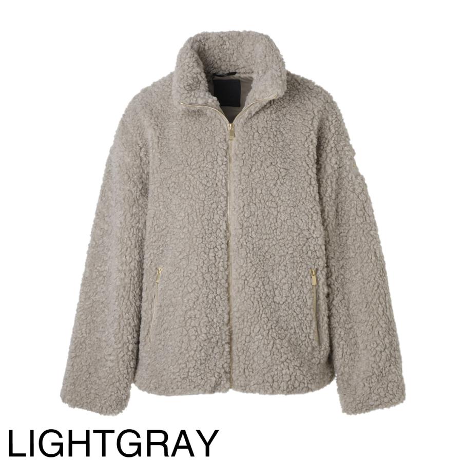 TATRAS（タトラス） ボアジャケット LUELA ルエラ ボアブルゾン 大きい