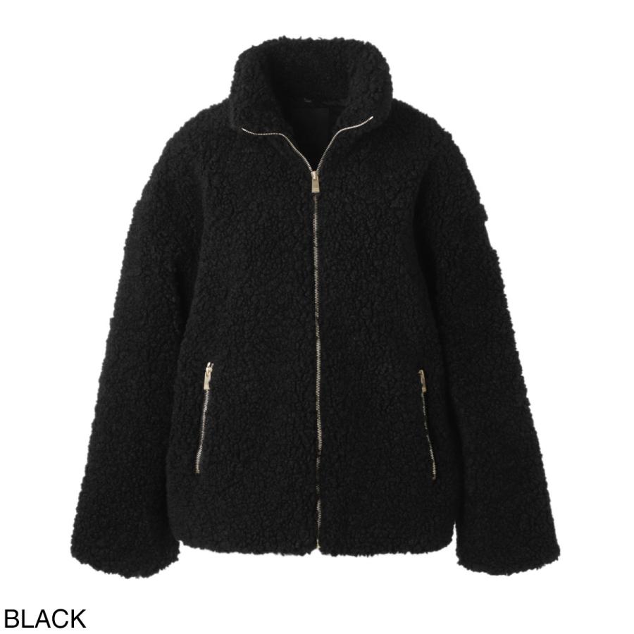 TATRAS（タトラス） ボアジャケット LUELA ルエラ ボアブルゾン 大きい