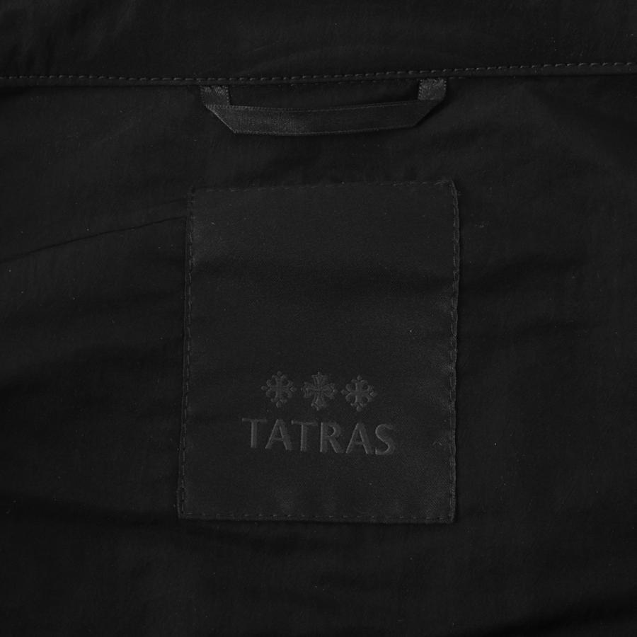 TATRAS タトラス　PODEGA ナイロンジャケット TATRAS タトラス PODEGA ポデガ ナイロン シャツジャケット