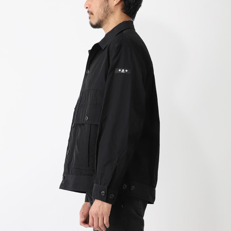 TATRAS（タトラス） ナイロンジャケット PODEGA シャツジャケット