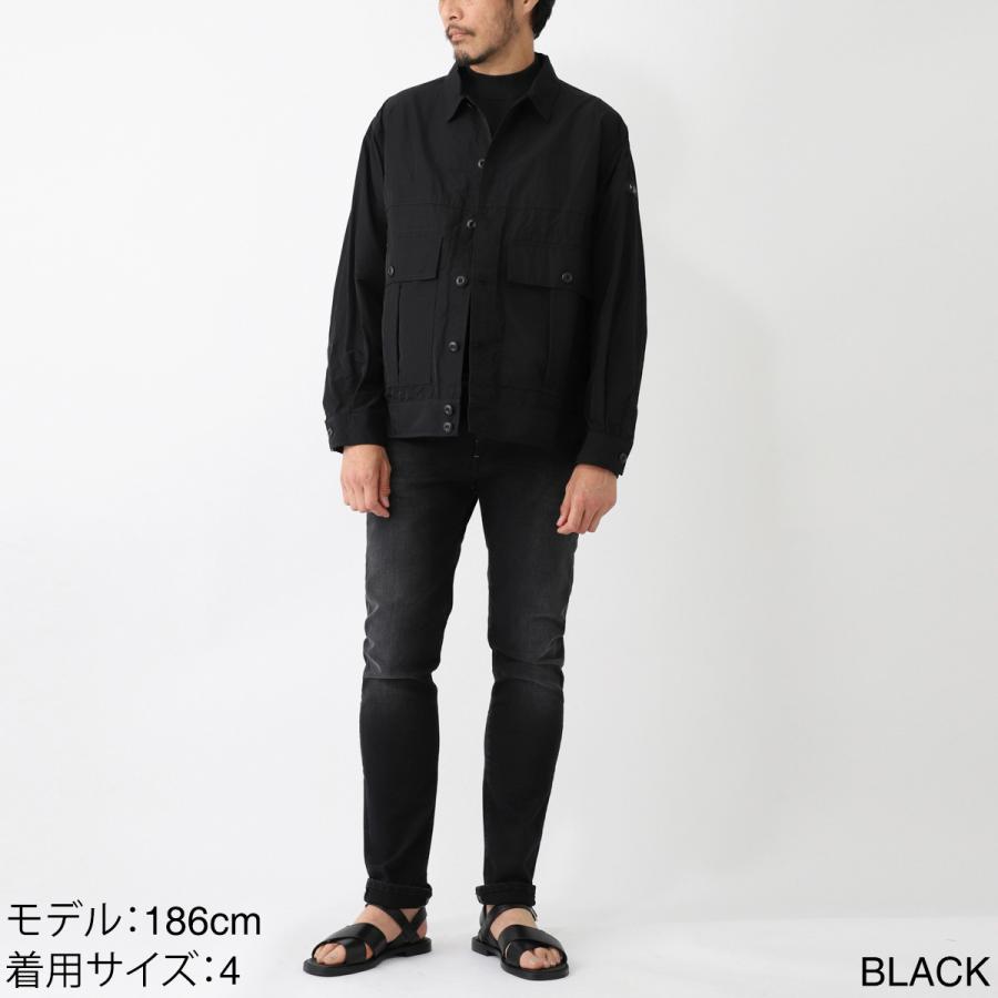 TATRAS タトラス　PODEGA ナイロンジャケット TATRAS（タトラス） ナイロンジャケット PODEGA シャツジャケット