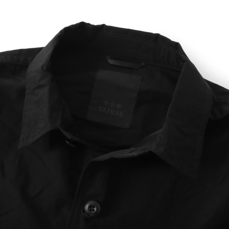 TATRAS（タトラス） ナイロンジャケット PODEGA シャツジャケット