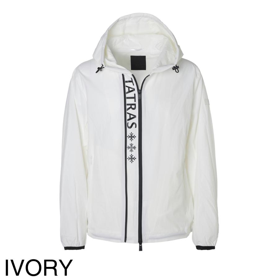 TATRAS タトラス フーデッド ブルゾン AUDEE 大きいサイズあり メンズ