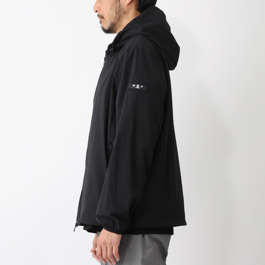 TATRAS（タトラス） フーデッド ブルゾン AUDEE オーディー 大きい