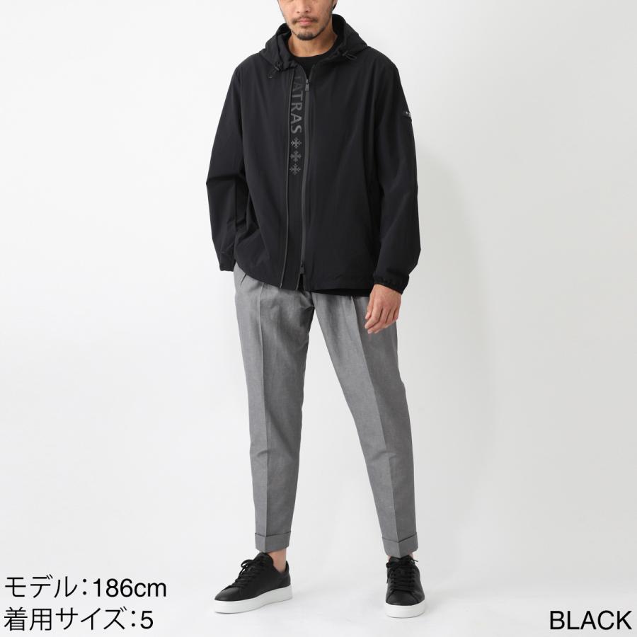 TATRAS タトラス フーデッド ブルゾン AUDEE 大きいサイズあり メンズ