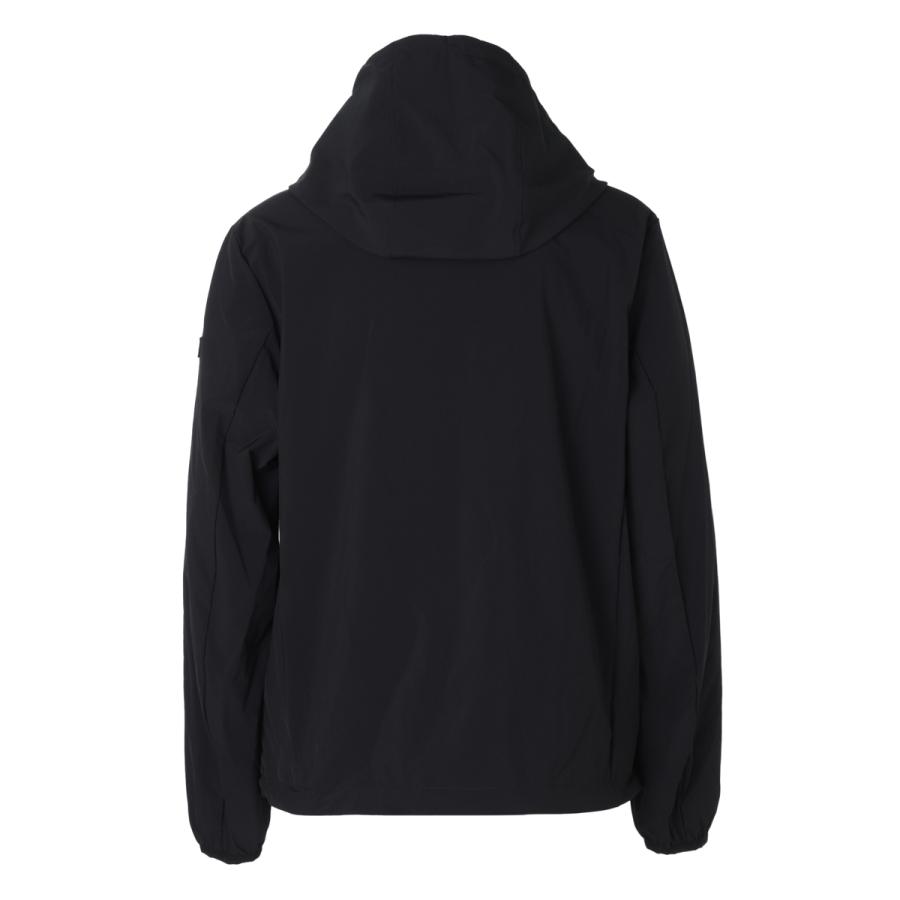 タトラス TATRAS フーデッド ブルゾン AUDEE オーディー 大きいサイズあり メンズ audee-mckz0641033588-001-blackの画像