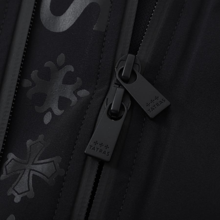 ニールバレット サイズ:S PBMA954-M610C ラインデザインジップアップ