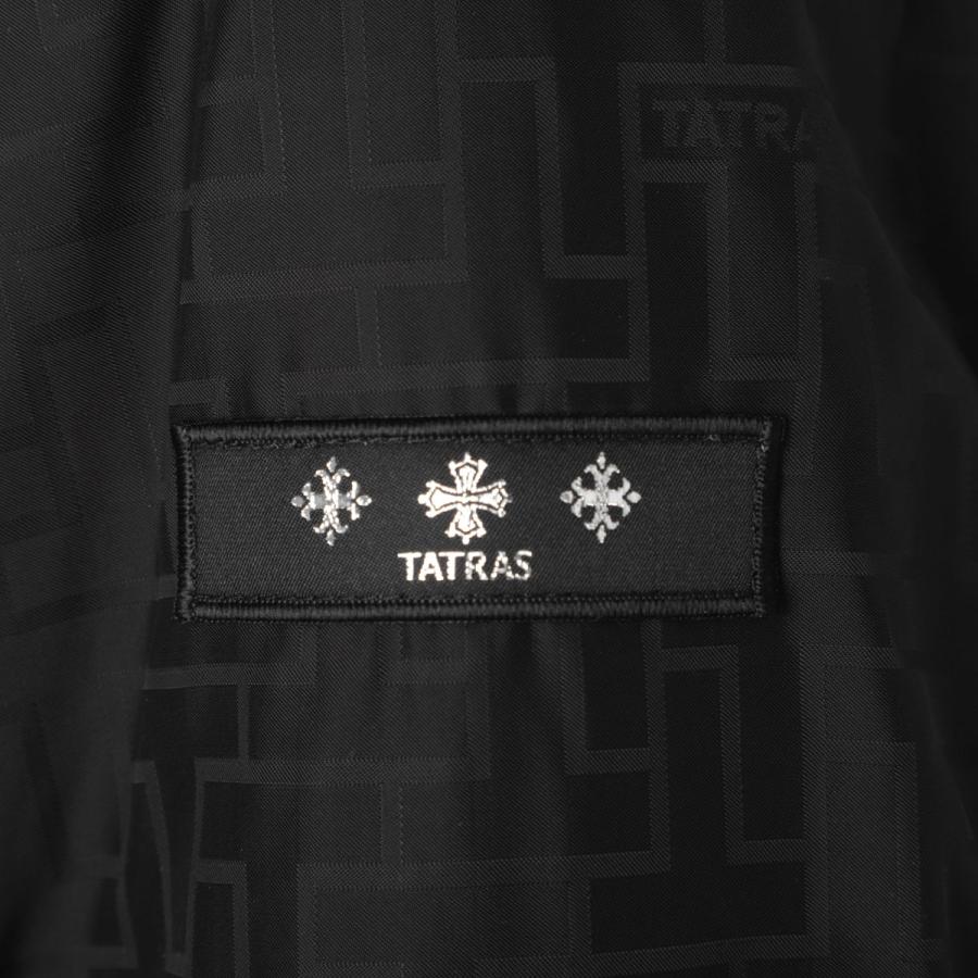 TATRAS（タトラス） ナイロンジャケット STULA フーデッド ブルゾン