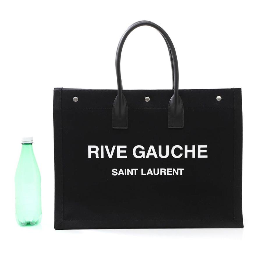 SAINT LAURENT サンローラン トートバッグ RIVE GAUCHE リヴ・ゴーシュ