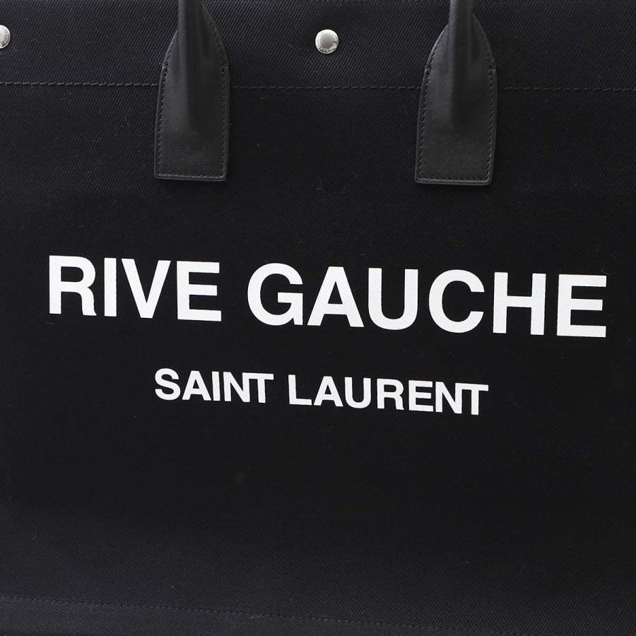 SAINT LAURENT サンローラン トートバッグ RIVE GAUCHE リヴ・ゴーシュ