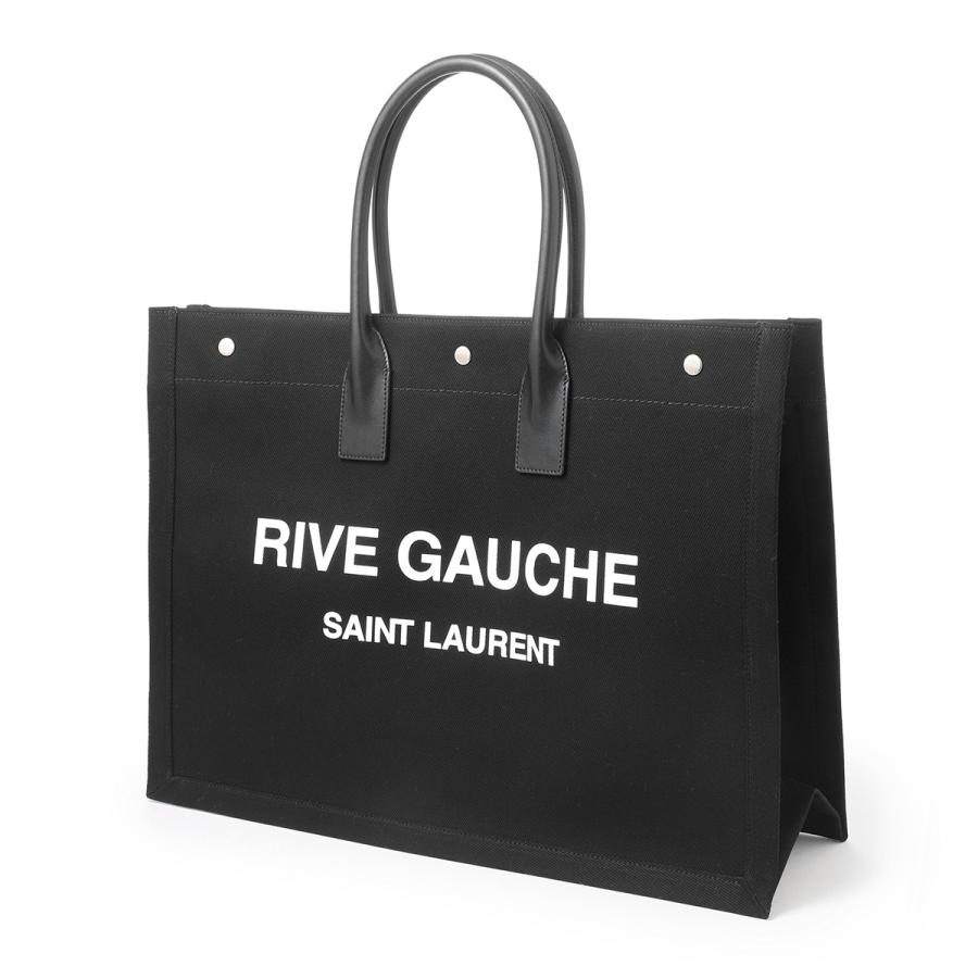 SAINT LAURENT RIVE GAUCHE サンローラン　リヴゴーシュ アウトレット】SAINT LAURENT サンローラン トートバッグ/RIVE