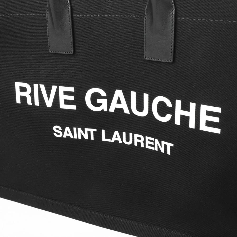 SAINT LAURENT サンローラン トートバッグ RIVE GAUCHE リヴ