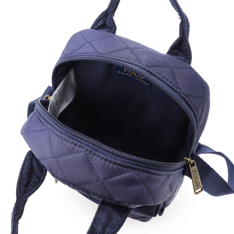 POLO RALPH LAUREN ポロラルフローレン ショルダーバッグ 2WAY