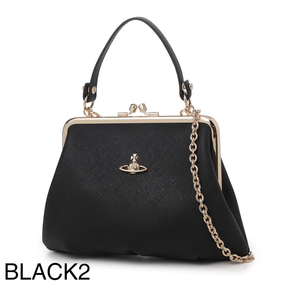 新品未使用　Vivian Westwood 2way ボディバッグ　百貨店購入 Vivienne Westwood（ヴィヴィアンウエストウッド） がま口 ショルダー