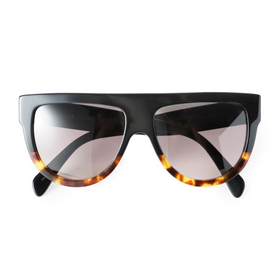 CELINE（セリーヌ） サングラス アビエーター AVIATOR 8001 ブラック