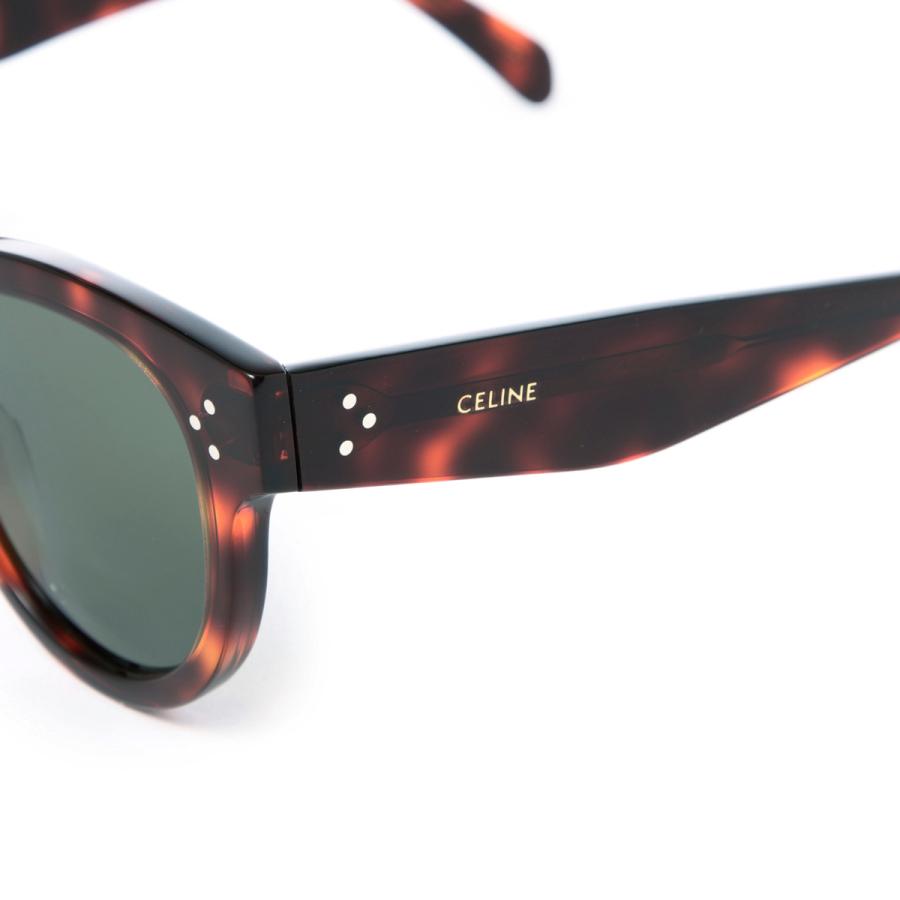 CELINE（セリーヌ） サングラス CAT EYE ブラウン レディース 4s003