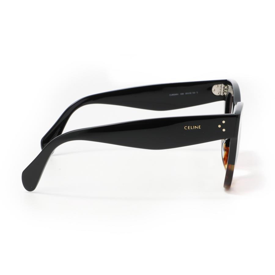 CELINE（セリーヌ） サングラス CAT EYE S004 キャットアイ ブラック