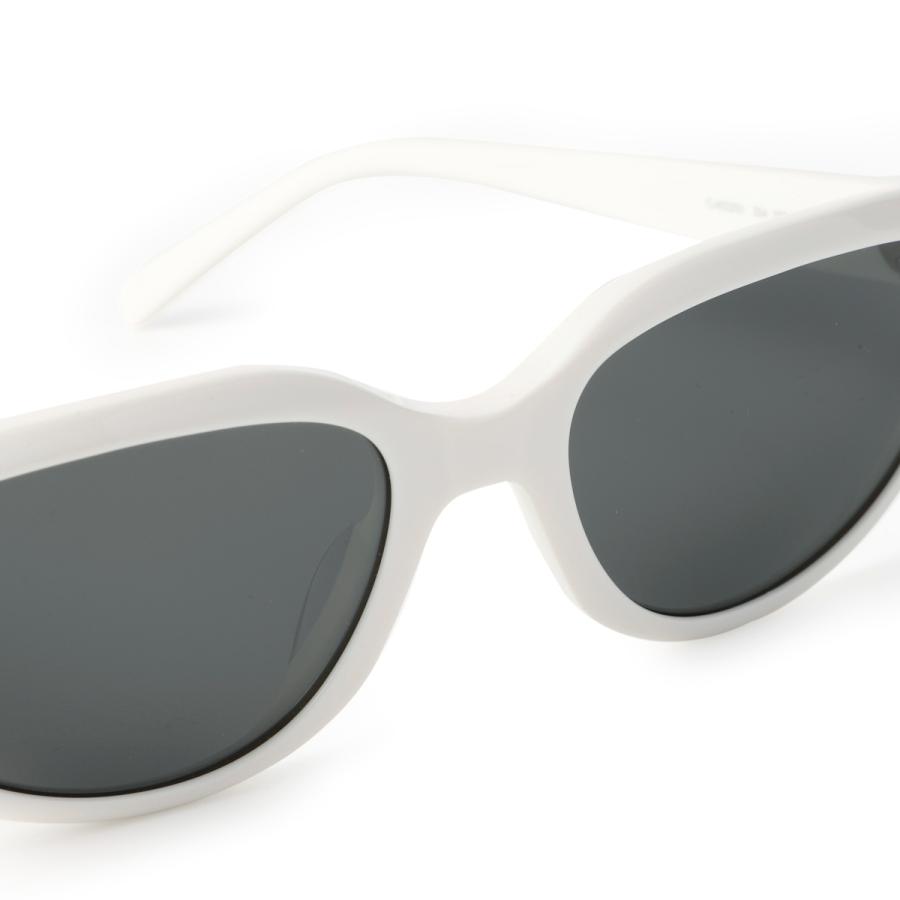 CELINE（セリーヌ） サングラス キャットアイ CAT EYE S220 ホワイト