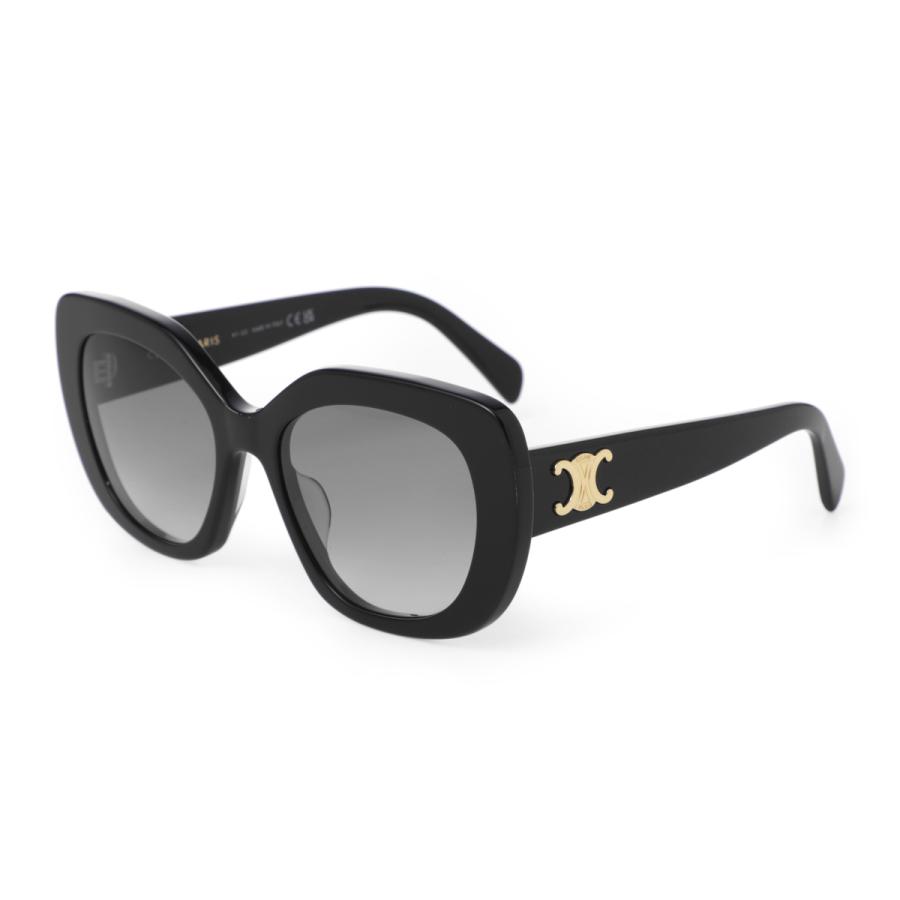 CELINE（セリーヌ） サングラス TRIOMPHE 06 ブラック レディース
