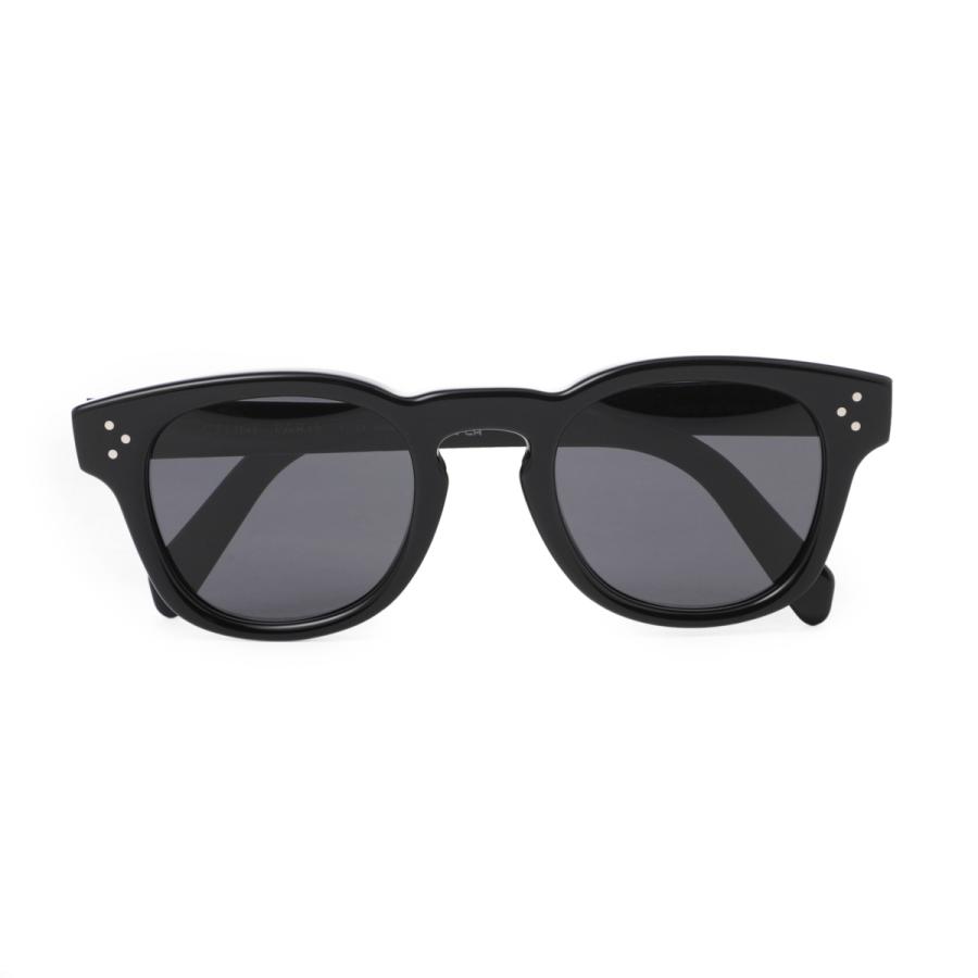 CELINE（セリーヌ） サングラス BLACK FRAME 42 ブラック メンズ