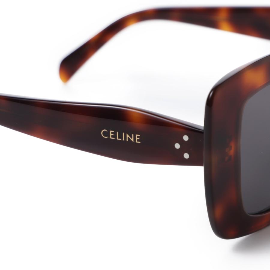 CELINE（セリーヌ） サングラス BUTTERFLY S324 ブラウン レディース