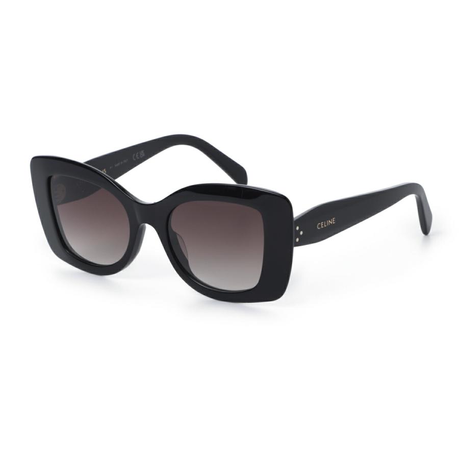 CELINE ブラック サングラス CELINE（セリーヌ） サングラス BUTTERFLY S324 ブラック レディース