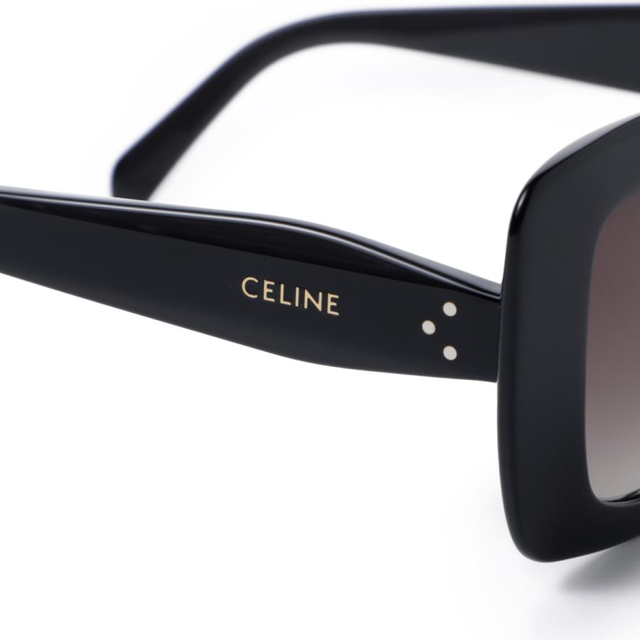 CELINE（セリーヌ） サングラス BUTTERFLY S324 ブラック レディース