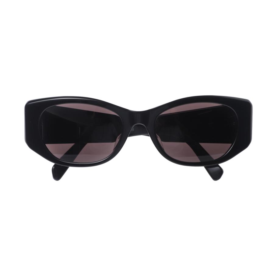 CELINE ブラックサングラス 楽天市場】CELINE セリーヌ Black Frame 45 Sunglasses ブラック