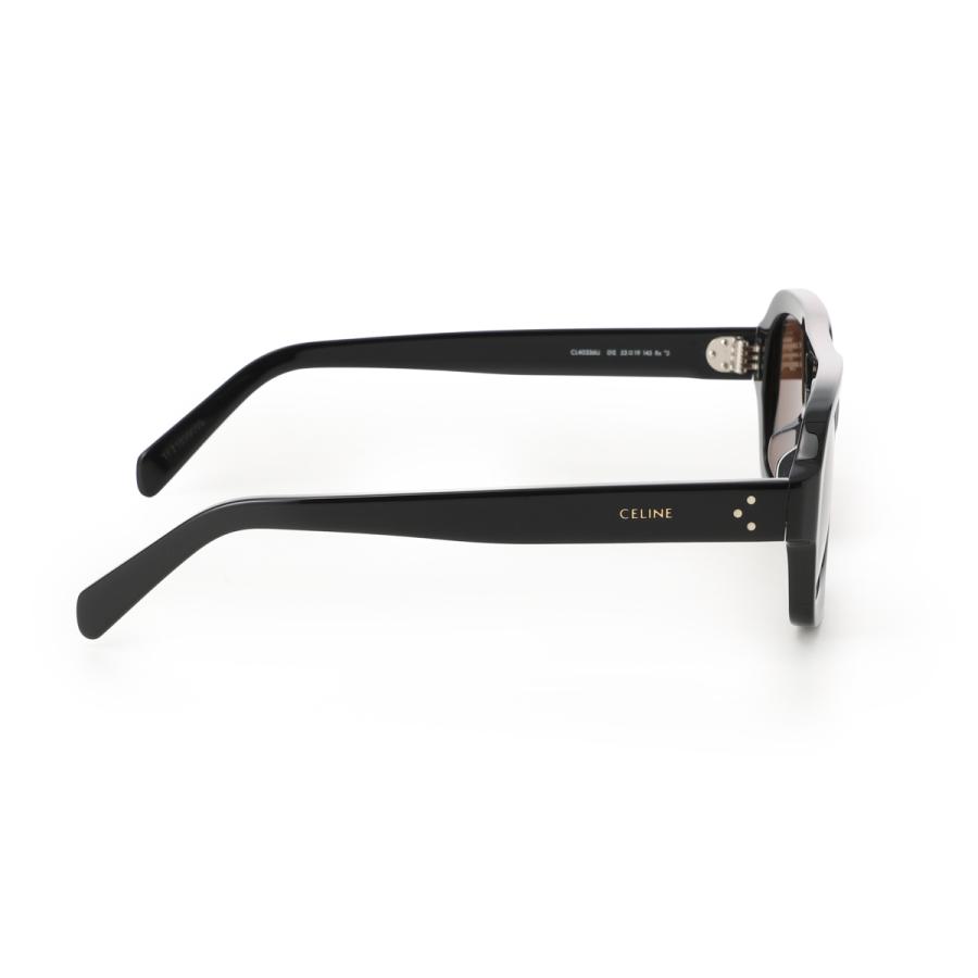 CELINE（セリーヌ） サングラス BLACK FRAME 62 ブラック メンズ