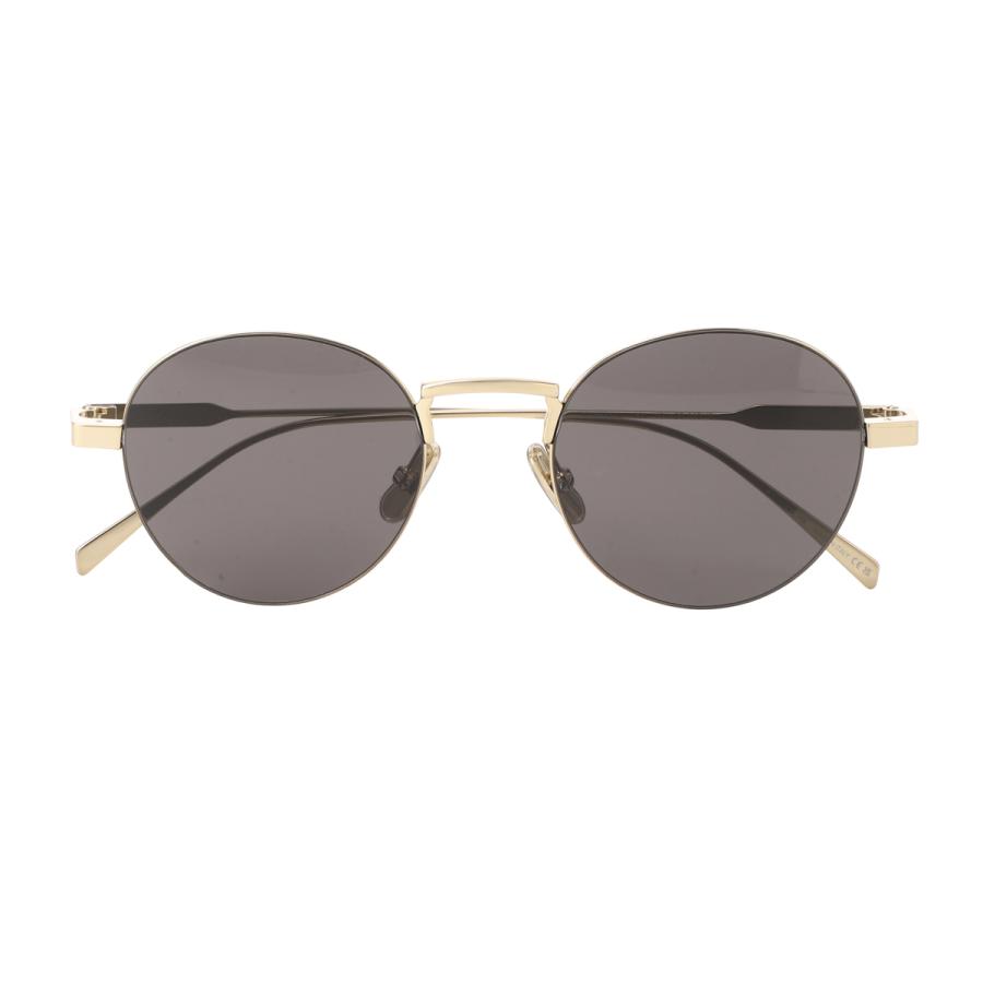 CELINE セリーヌ サングラス ゴールドフレーム CELINE（セリーヌ） サングラス METAL FRAME 28 ゴールド メンズ