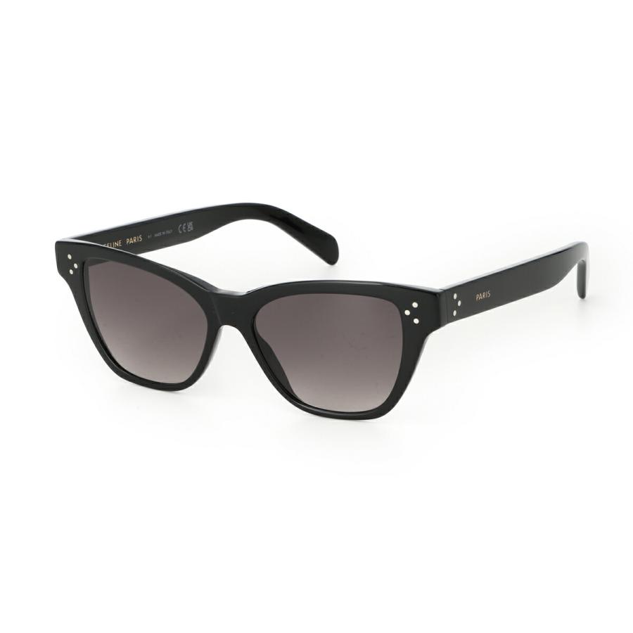 CELINE（セリーヌ） サングラス CAT EYE S359 ブラック レディース