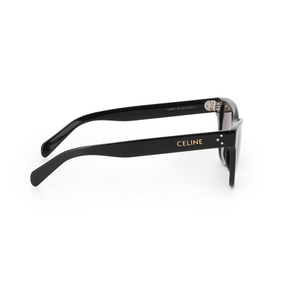 CELINE（セリーヌ） サングラス CAT EYE S359 ブラック レディース