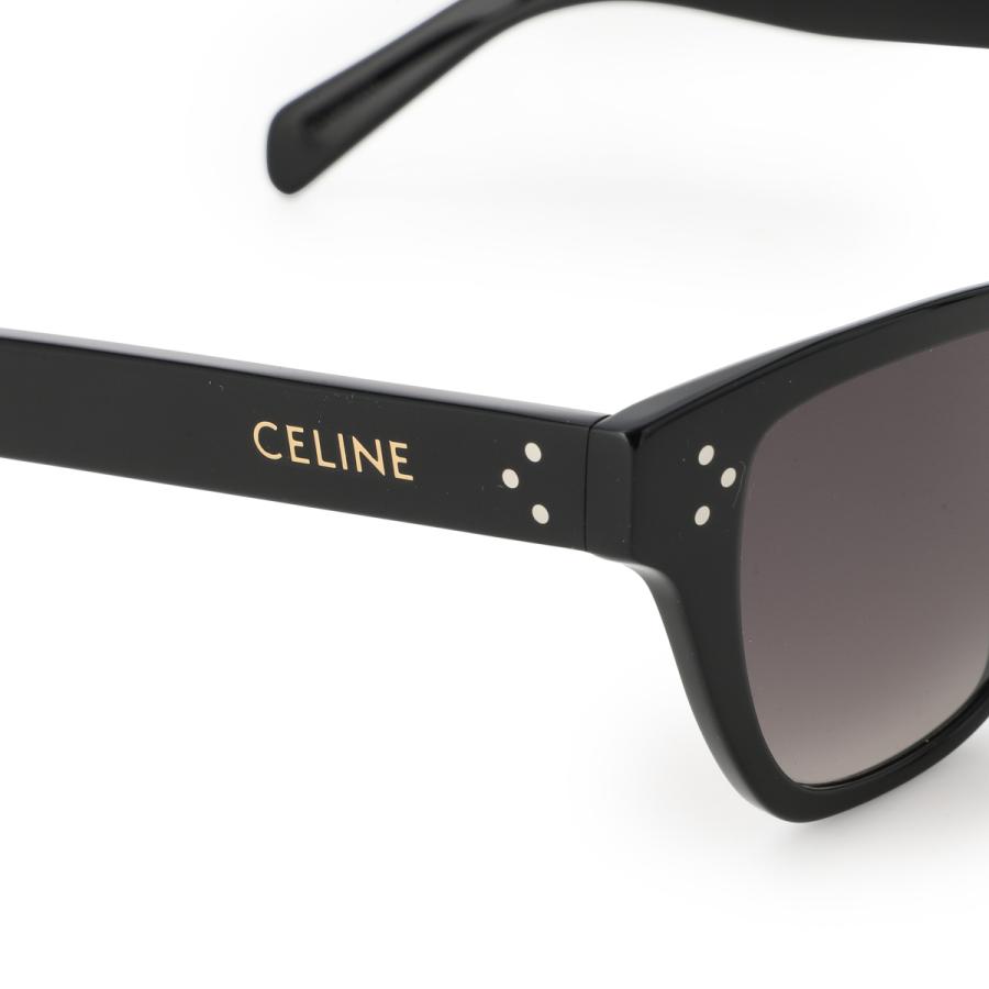 CELINE（セリーヌ） サングラス CAT EYE S359 ブラック レディース