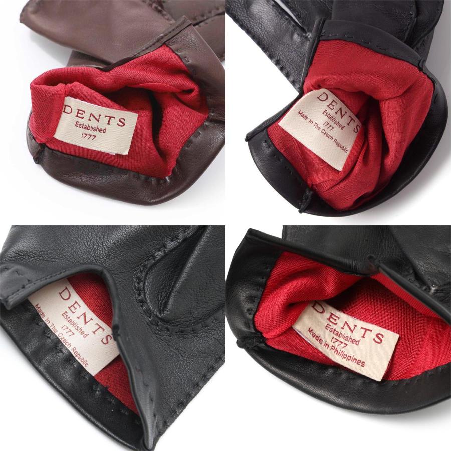 DENTS（デンツ） グローブ HERITAGE COLLECTION KINGSTON HAIRSHEEP