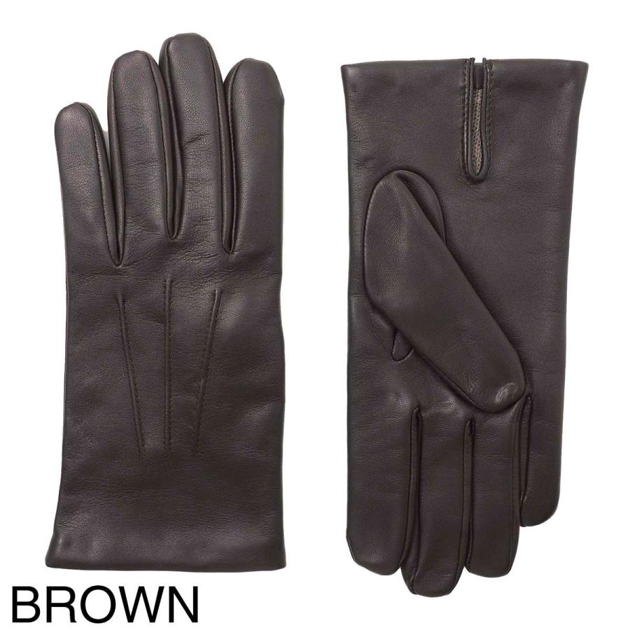 DENTS デンツ グローブ BATH HAIR SHEEP 手袋 メンズ 5-9001