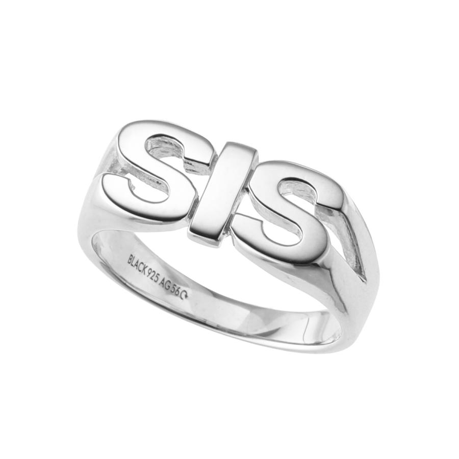 マリア ブラック MARIA BLACK リング SIS RING 指輪 シルバー