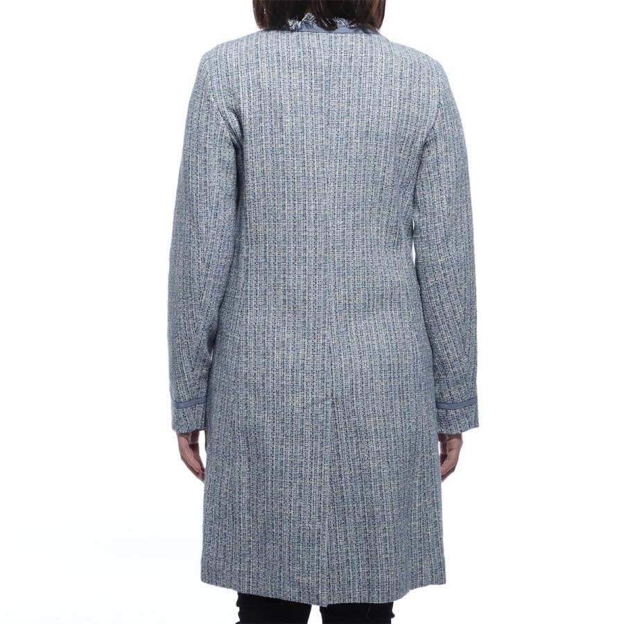マックスマーラ WEEKEND Max Mara ツイードコート ZIBELLO ロング マックスマーラ WEEKEND Max Mara ツイードコート ZIBELLO ロング