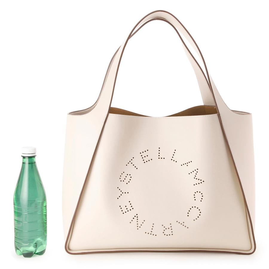 ステラマッカートニー STELLA McCARTNEY トートバッグ ECO SOFT ホワイト レディース 502793-w8542