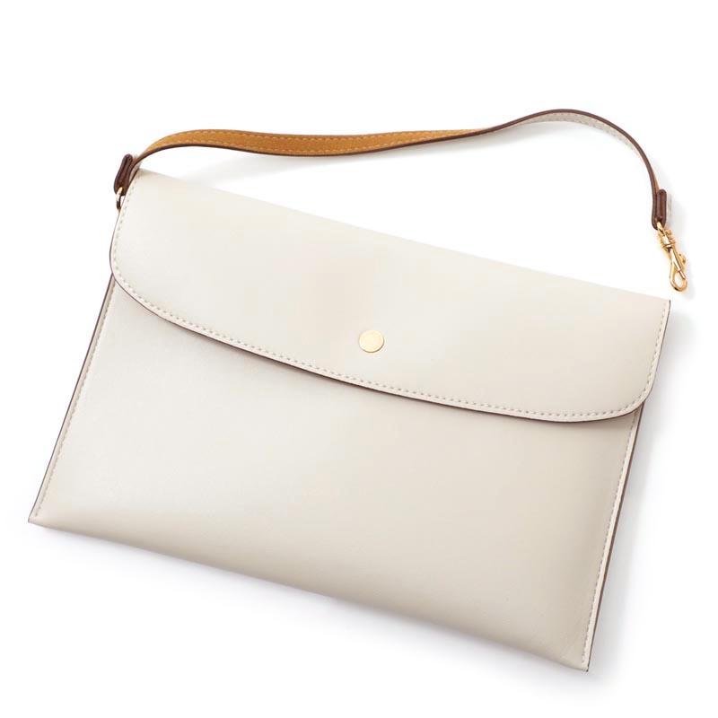 ステラマッカートニー Stella McCartney ファー バッグ ホワイト Stella McCartney STELLA McCARTNEY ステラマッカートニー