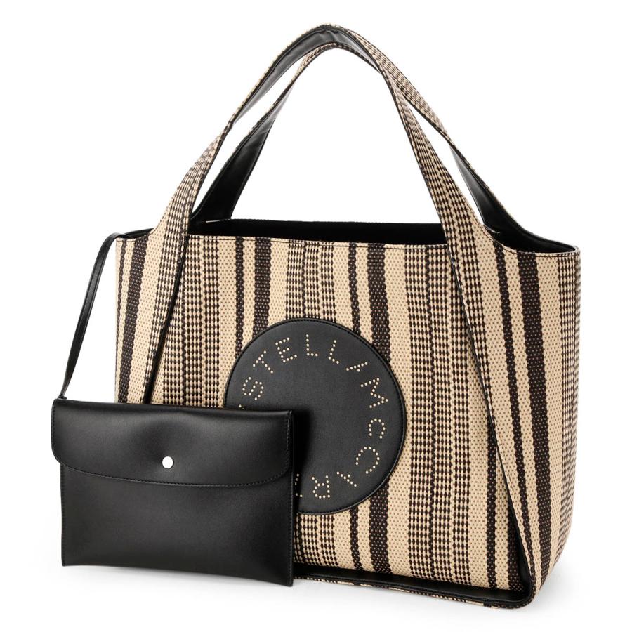 Stella McCartney（ステラ・マッカートニー） トートバッグ LOGO