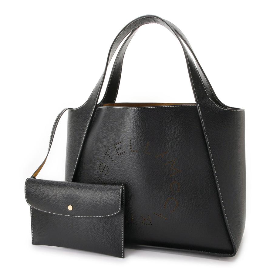 Stella McCartney（ステラ・マッカートニー） トートバッグ LOGO