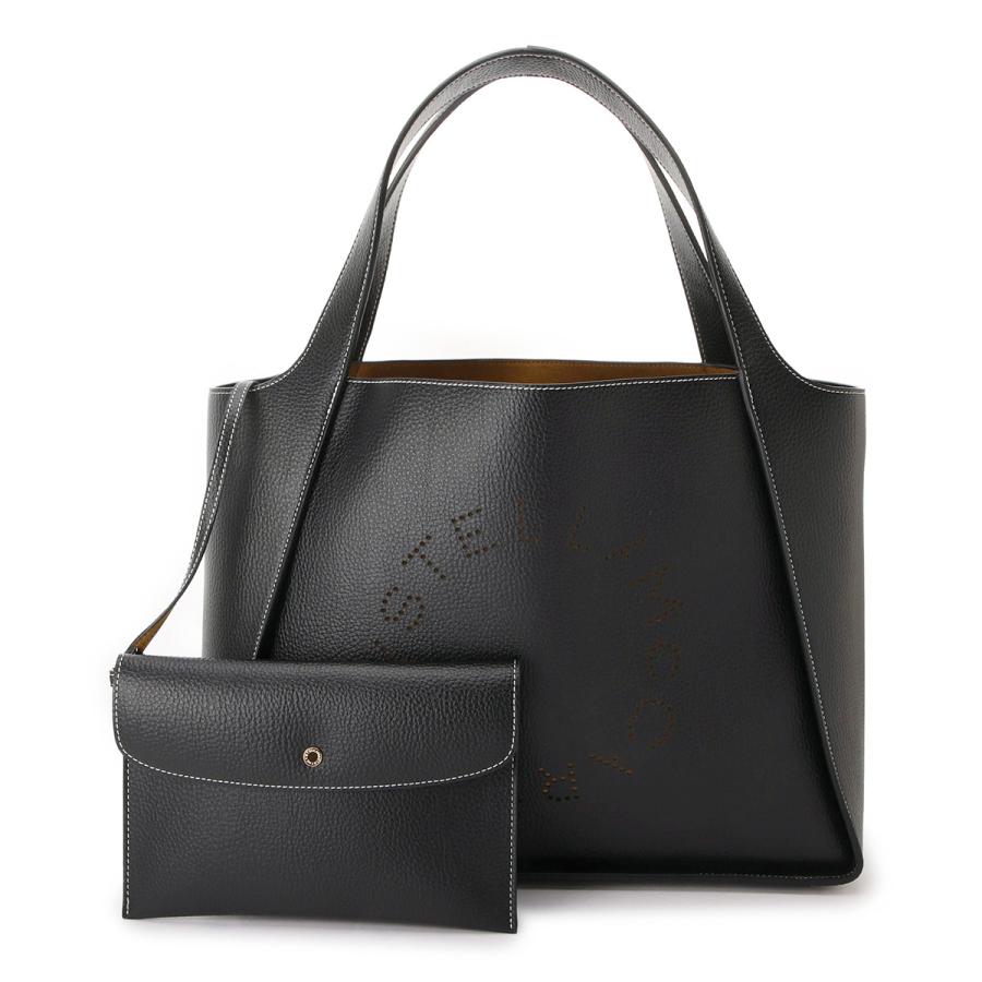 Stella McCartney（ステラ・マッカートニー） トートバッグ LOGO