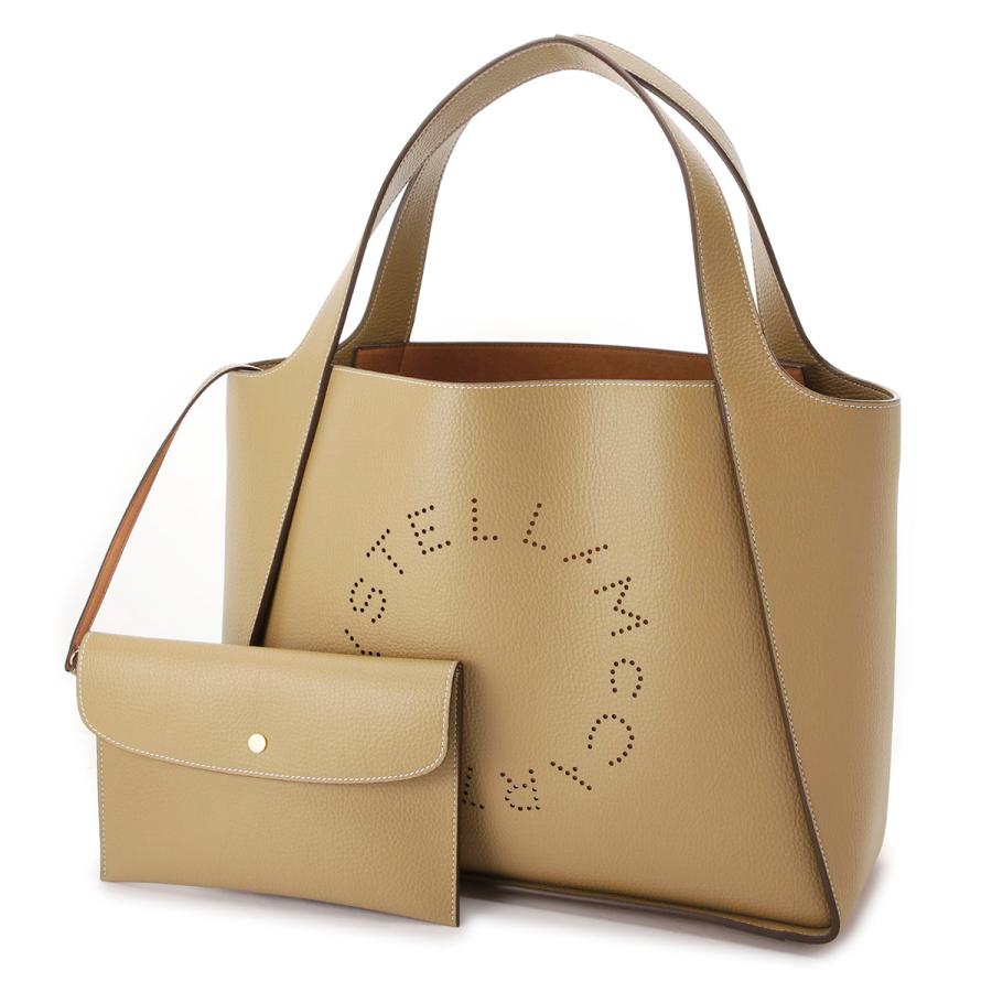 Stella McCartney（ステラ・マッカートニー） トートバッグ LOGO