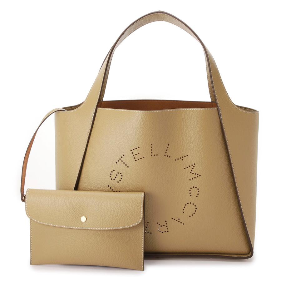 Stella McCartney（ステラ・マッカートニー） トートバッグ LOGO