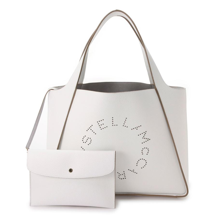 Stella McCartney（ステラ・マッカートニー） トートバッグ LOGO
