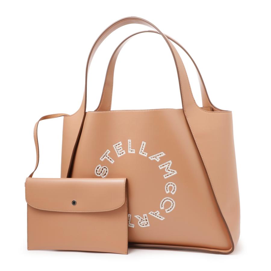 Stella McCartney（ステラ・マッカートニー） トートバッグ LOGO 