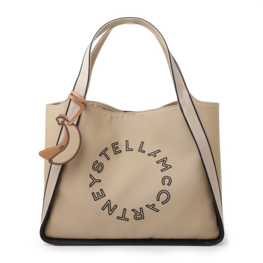 Stella McCartney（ステラ・マッカートニー） トートバッグ TOTE LOGO